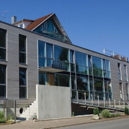 Hotel Anker Bodman-Ludwigshafen Eksteriør billede