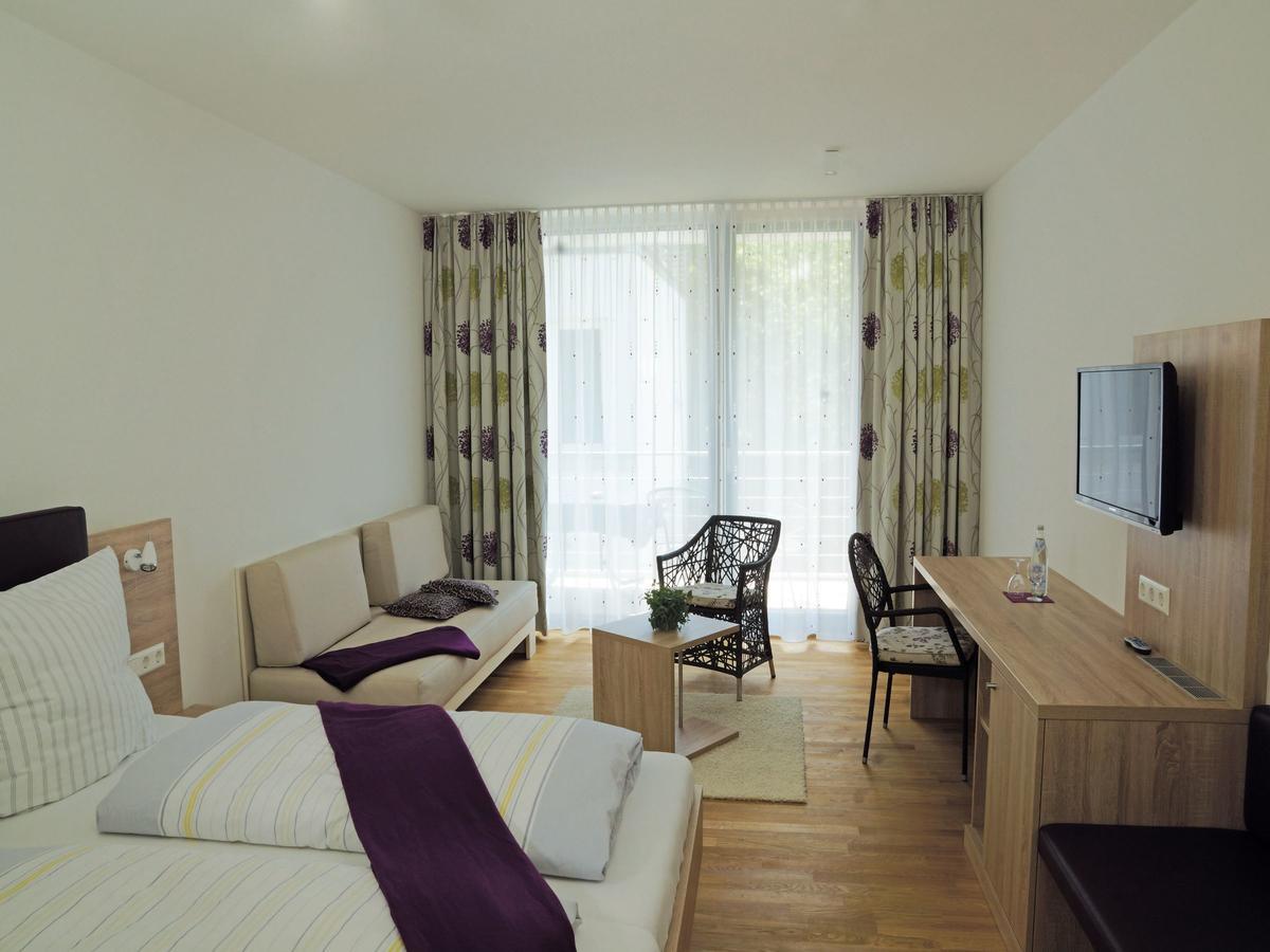 Hotel Anker Bodman-Ludwigshafen Eksteriør billede